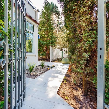 Apartamenty Sun & Snow Blekitna Laguna Jurata Kültér fotó