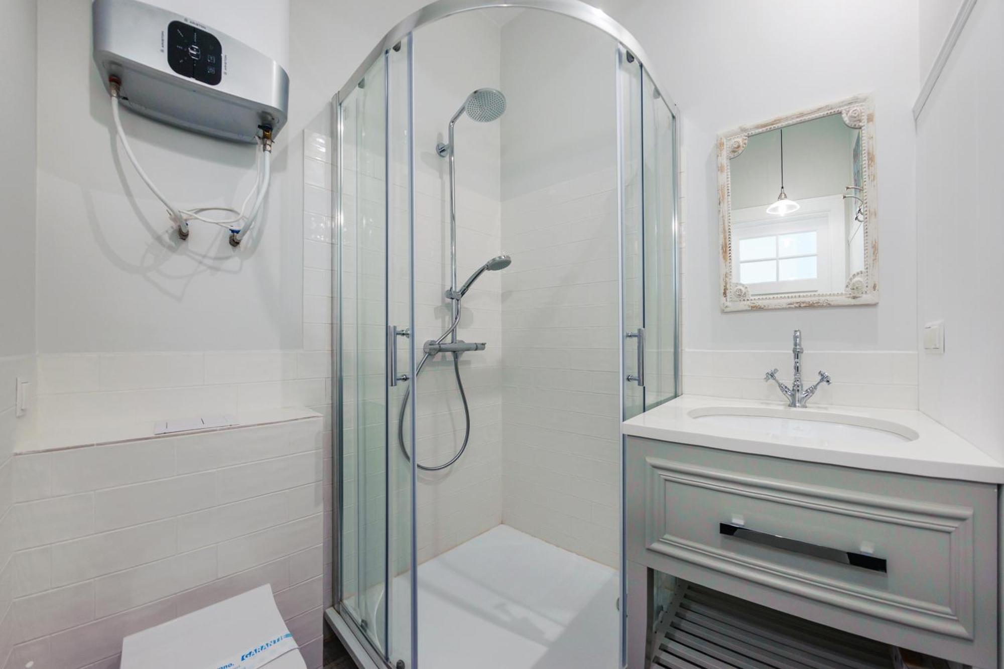 Apartamenty Sun & Snow Blekitna Laguna Jurata Kültér fotó