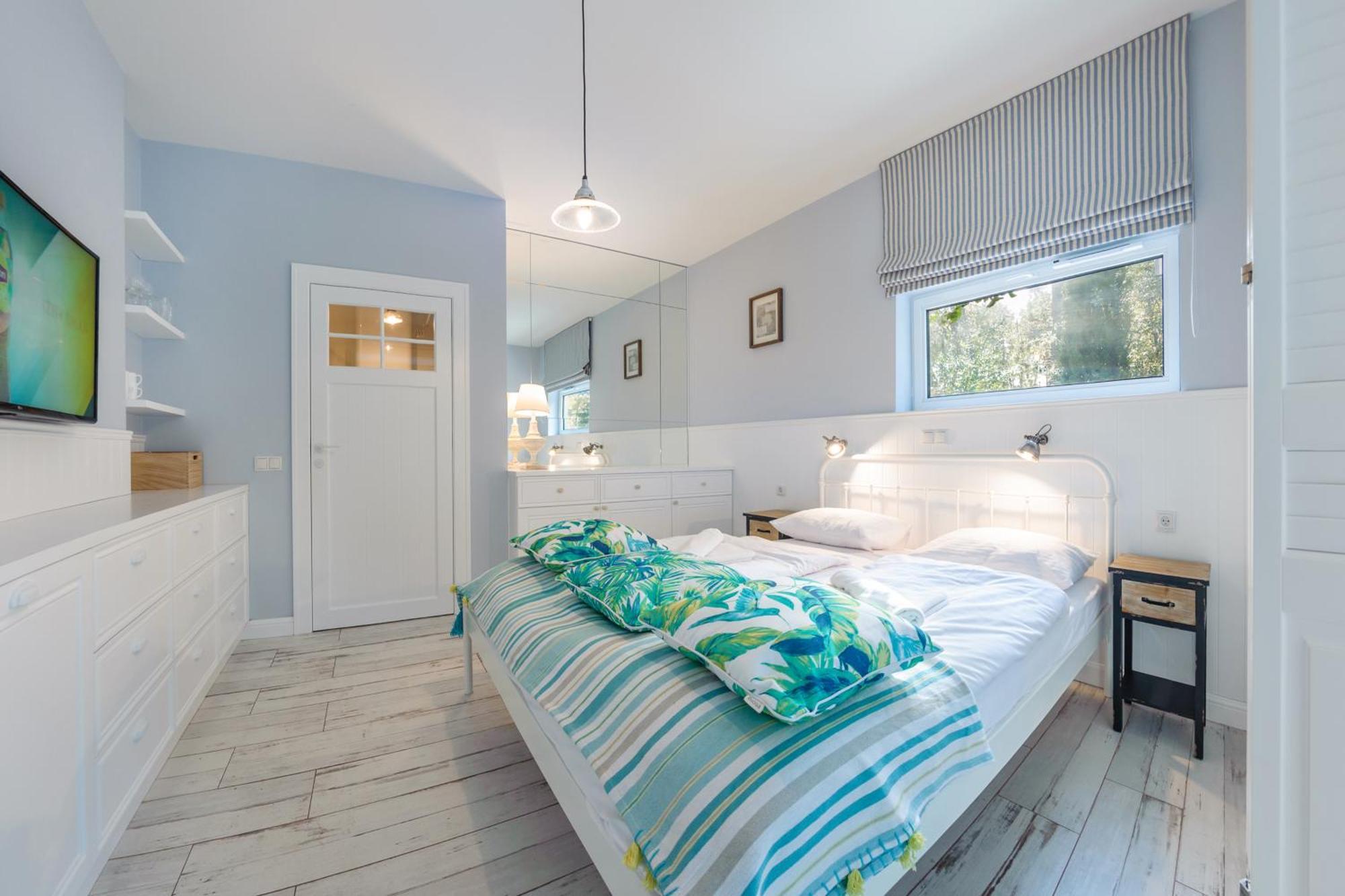 Apartamenty Sun & Snow Blekitna Laguna Jurata Kültér fotó