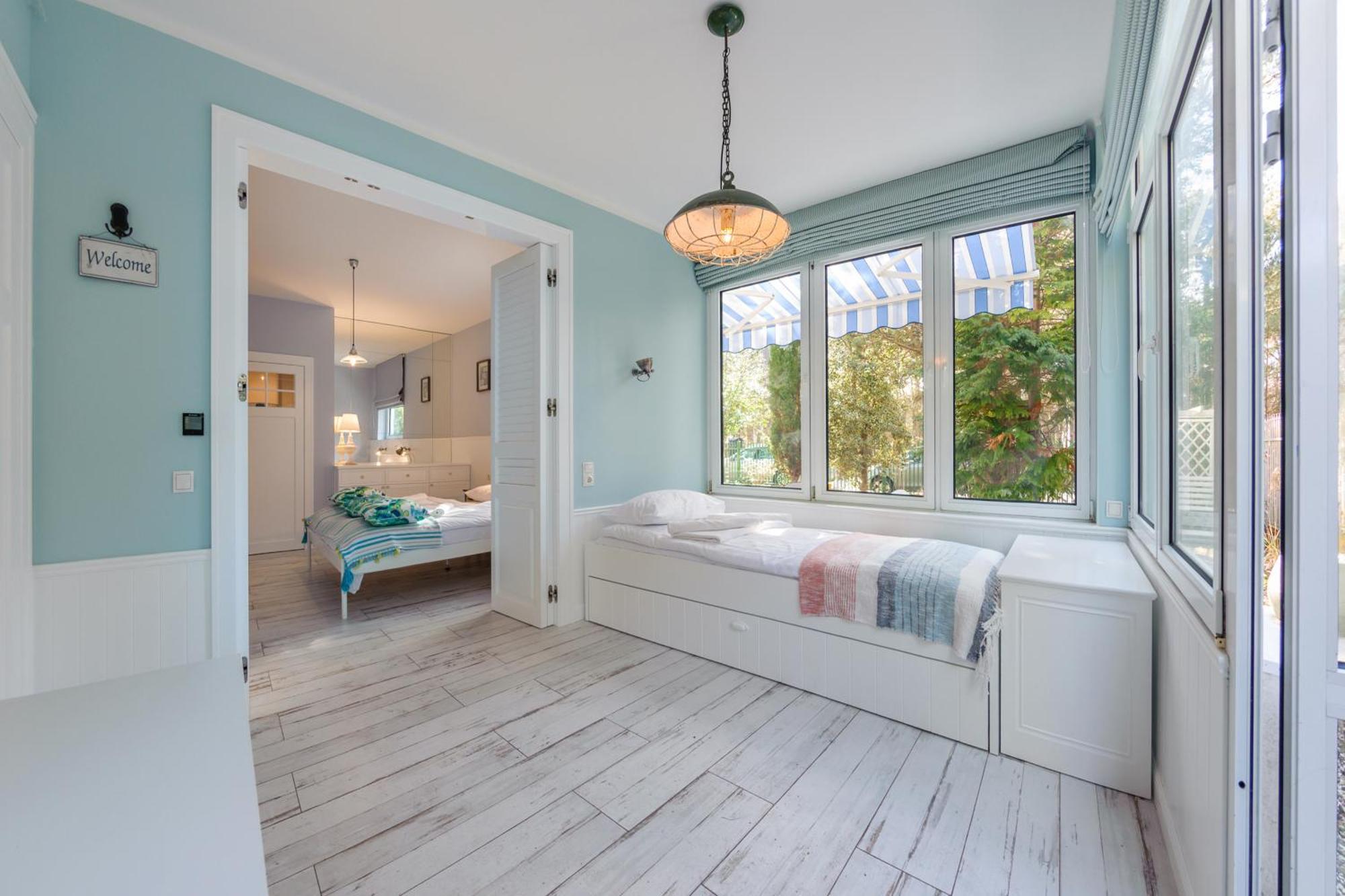 Apartamenty Sun & Snow Blekitna Laguna Jurata Kültér fotó