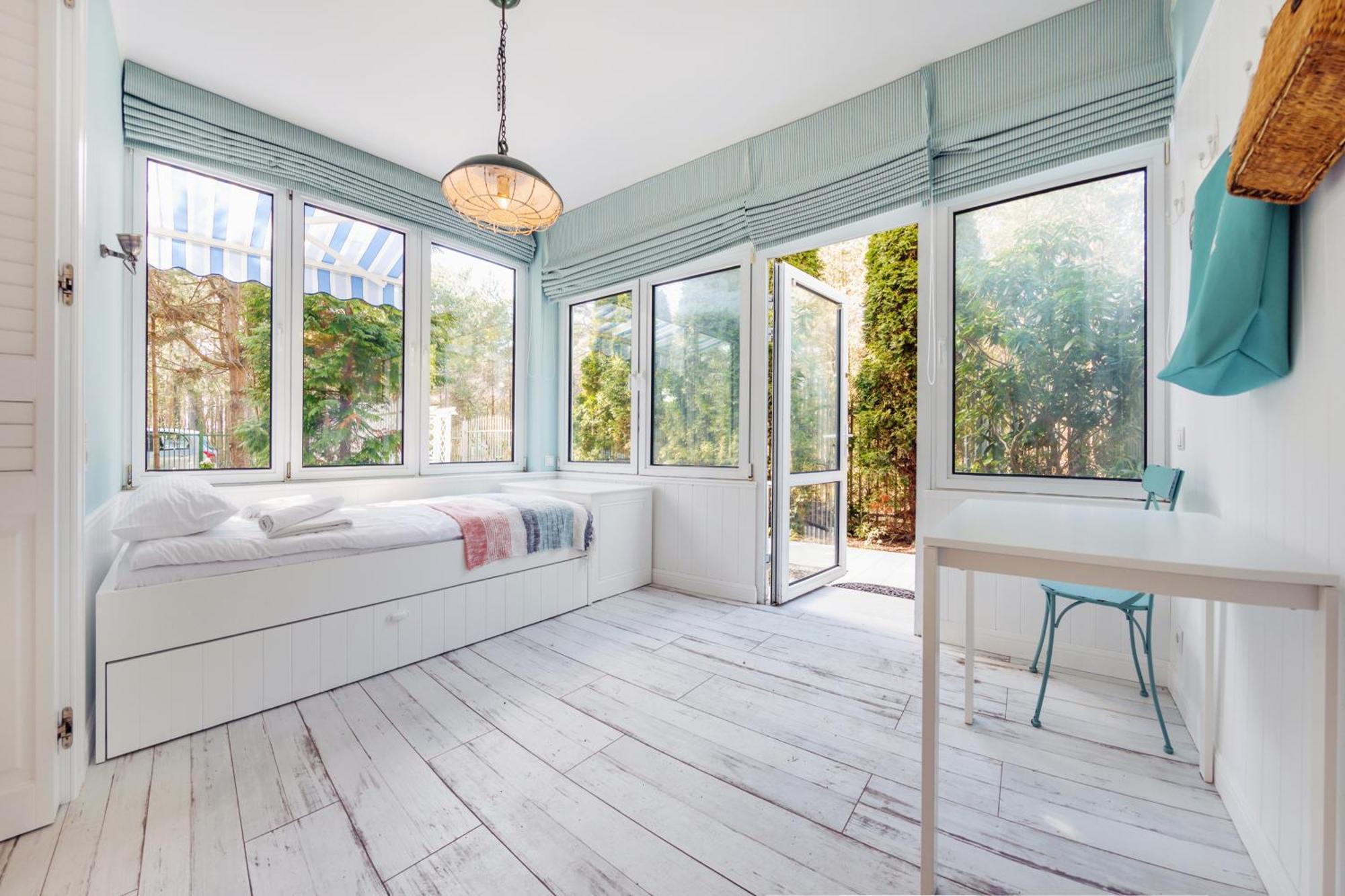 Apartamenty Sun & Snow Blekitna Laguna Jurata Kültér fotó