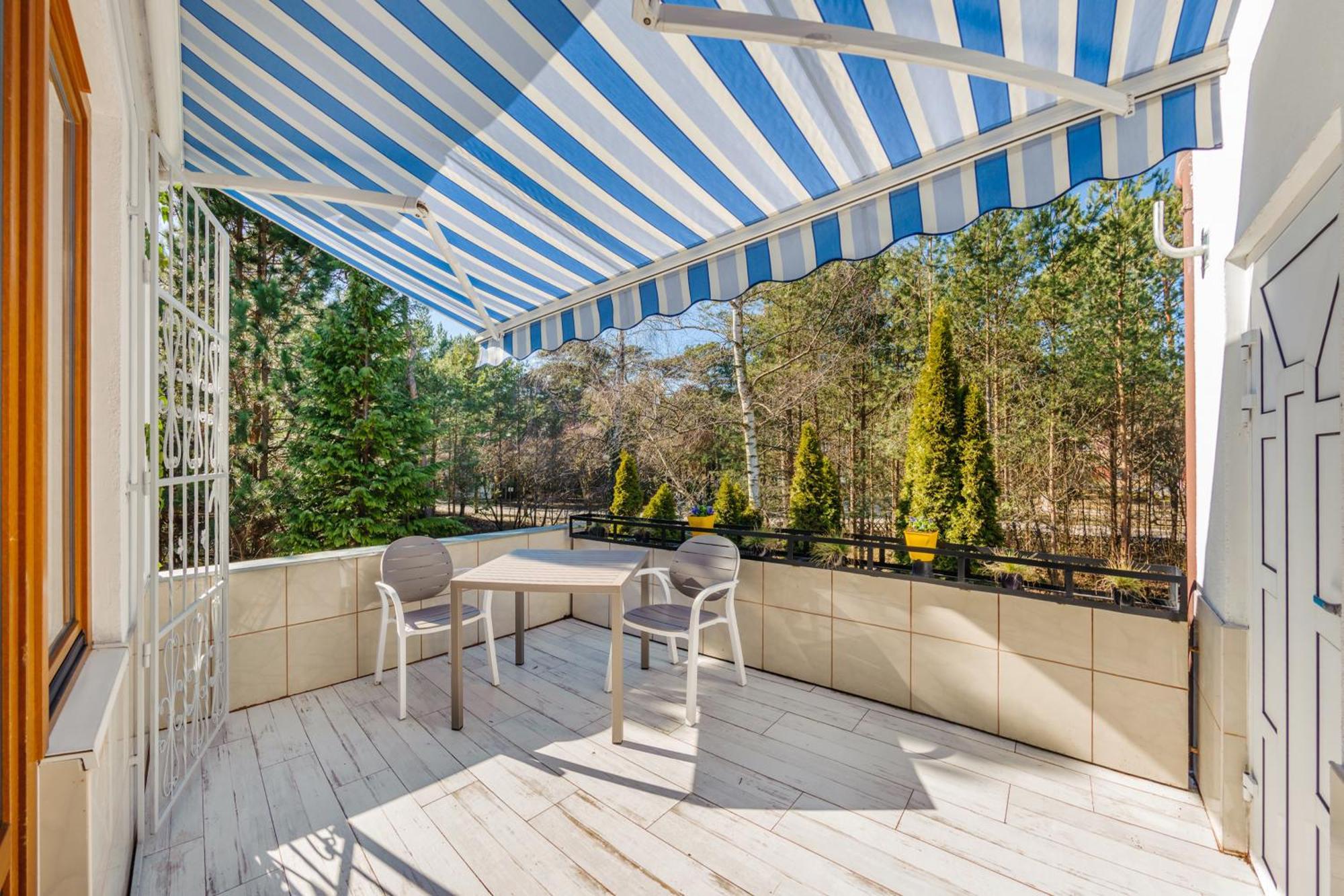 Apartamenty Sun & Snow Blekitna Laguna Jurata Kültér fotó