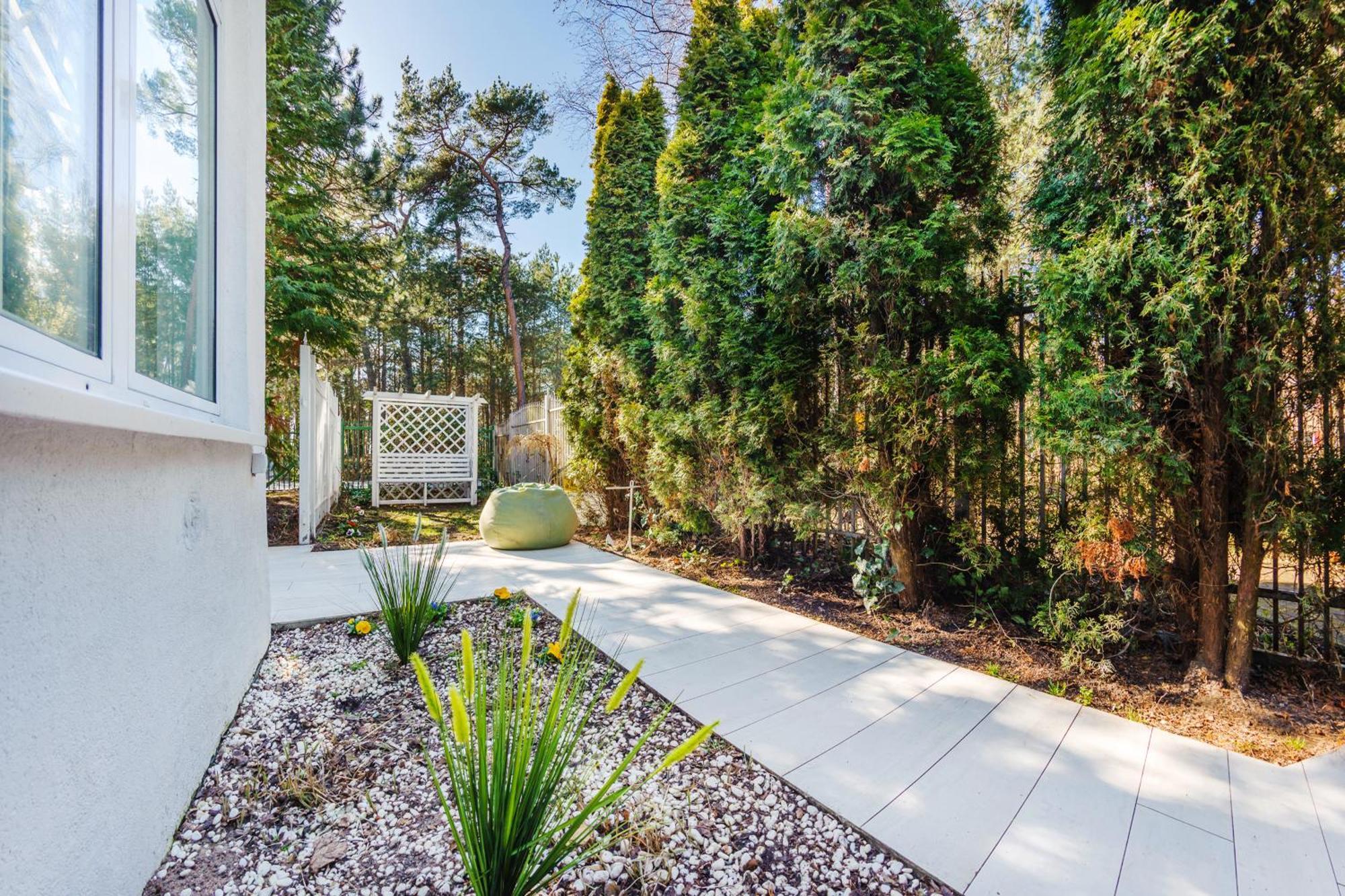 Apartamenty Sun & Snow Blekitna Laguna Jurata Kültér fotó