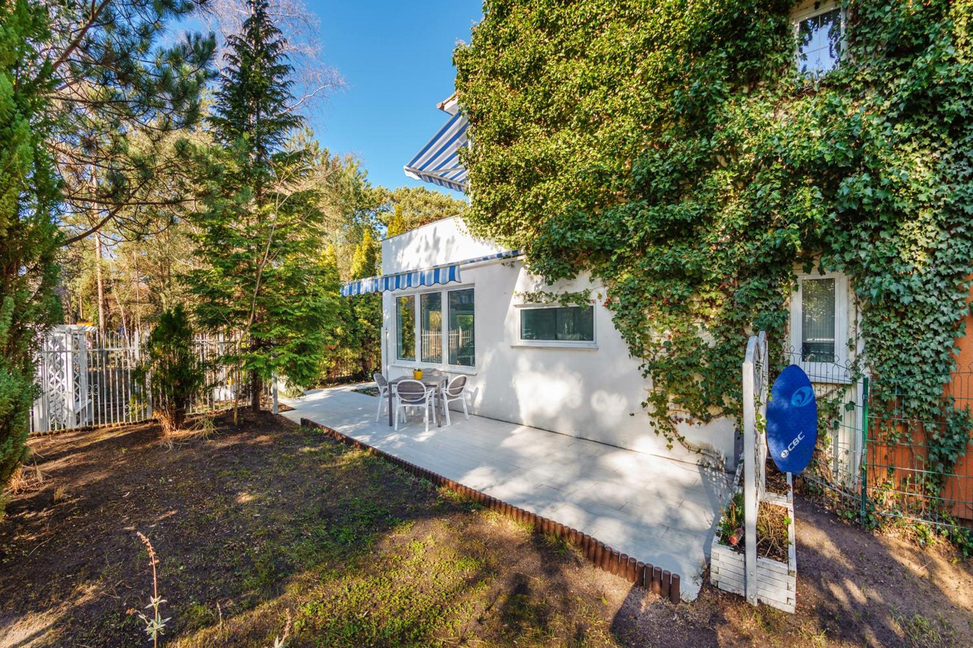 Apartamenty Sun & Snow Blekitna Laguna Jurata Kültér fotó