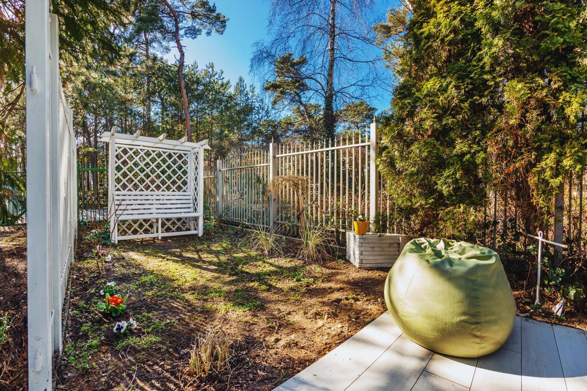 Apartamenty Sun & Snow Blekitna Laguna Jurata Kültér fotó
